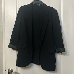 Black Blazer